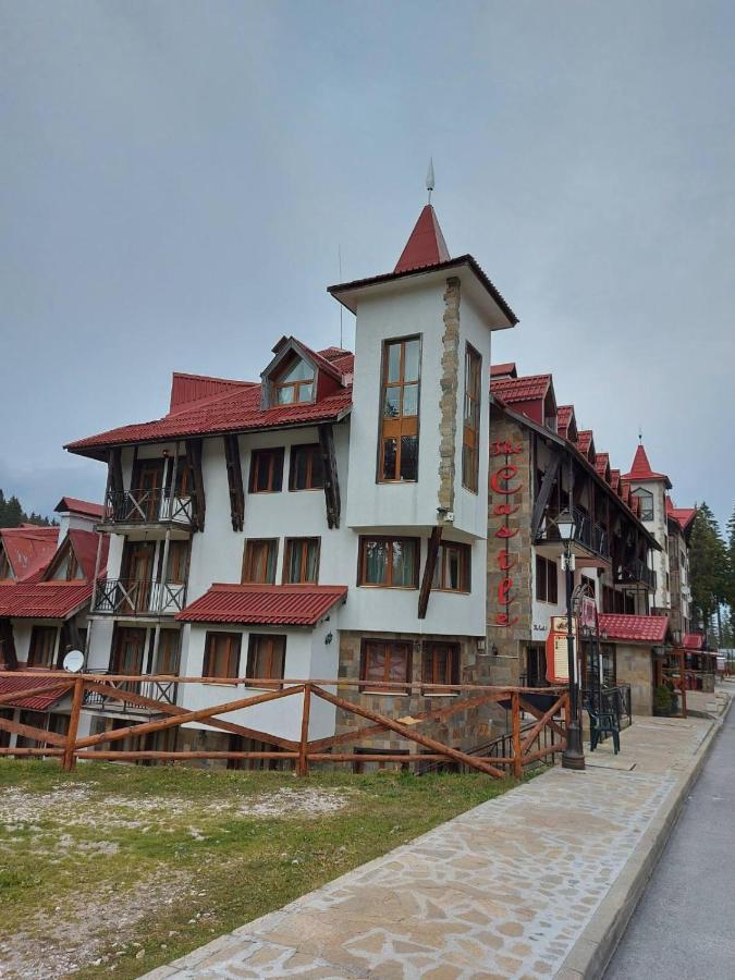 Комплекс Замъка 2 Ап 301 Apartment Pamporovo Exterior photo