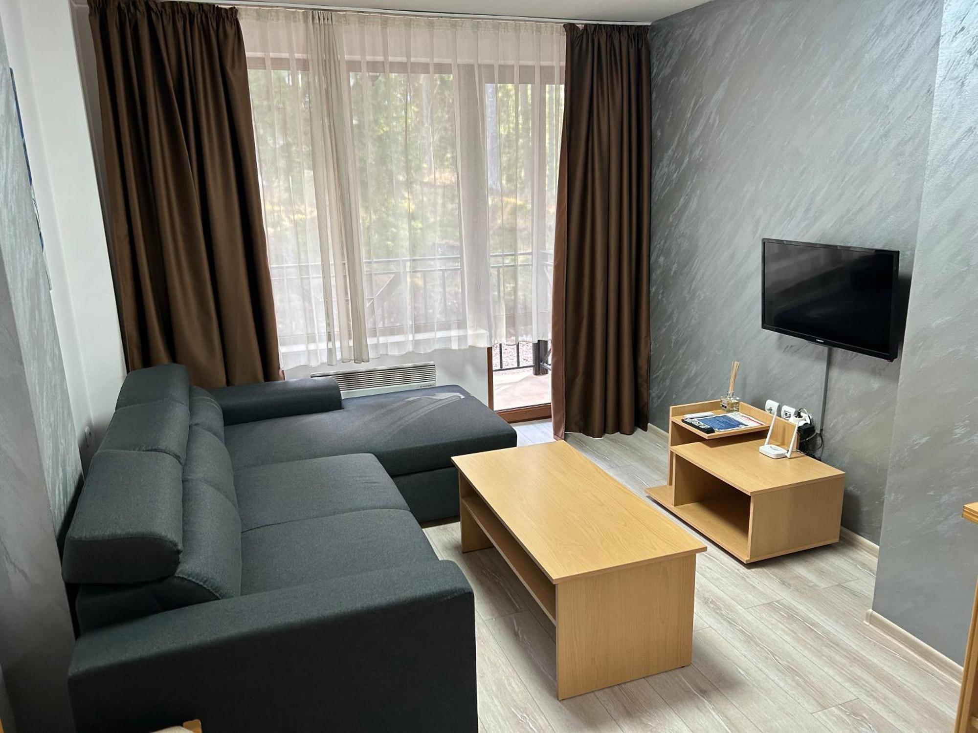 Комплекс Замъка 2 Ап 301 Apartment Pamporovo Exterior photo